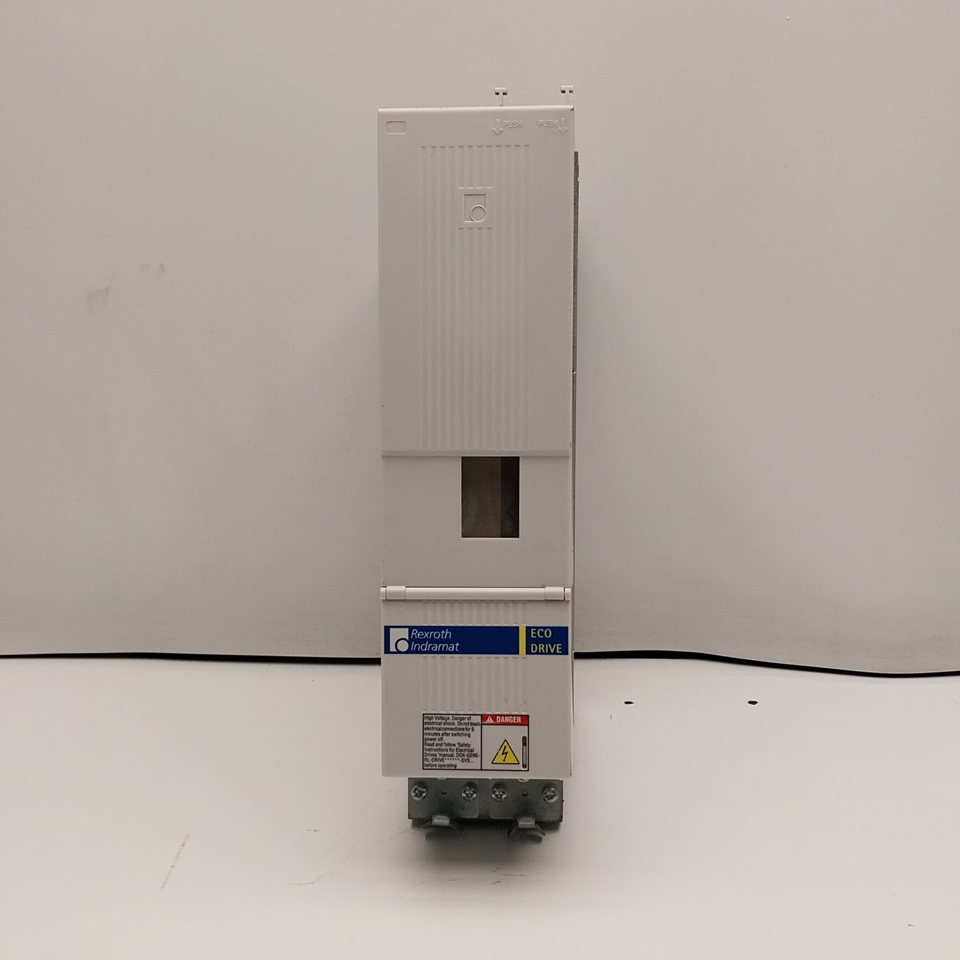 Rexroth Indramat Ecodrive DKC03 3 100 7 FW AC Servo Drive-AC Servo Drive-Used Industrial Parts