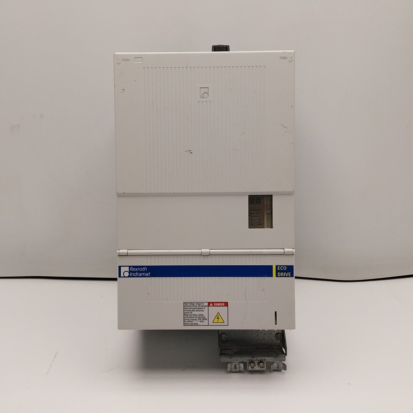 Rexroth Indramat Ecodrive DKC03 3 200 7 FW AC Servo Drive-AC Servo Drive-Used Industrial Parts