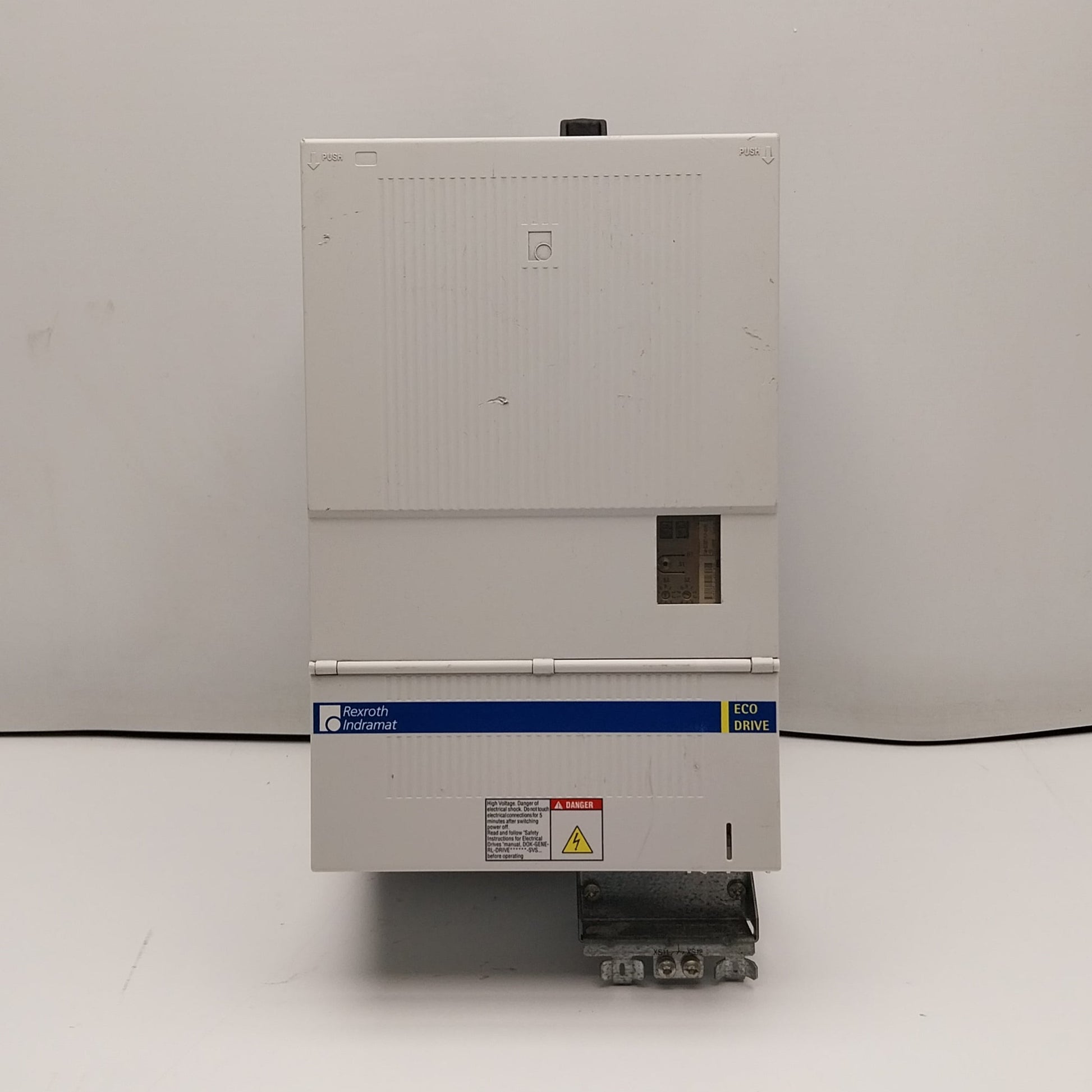 Rexroth Indramat Ecodrive DKC03 3 200 7 FW AC Servo Drive-AC Servo Drive-Used Industrial Parts