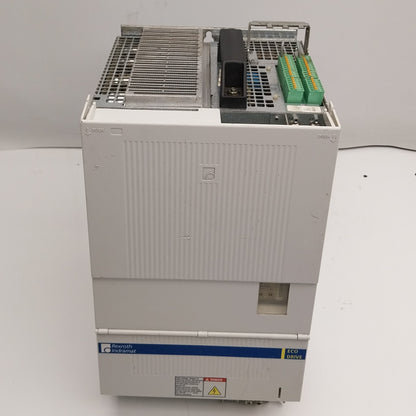 Rexroth Indramat Ecodrive DKC03 3 200 7 FW AC Servo Drive-AC Servo Drive-Used Industrial Parts