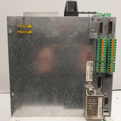 Rexroth Indramat Ecodrive DKC03 3 200 7 FW AC Servo Drive-AC Servo Drive-Used Industrial Parts