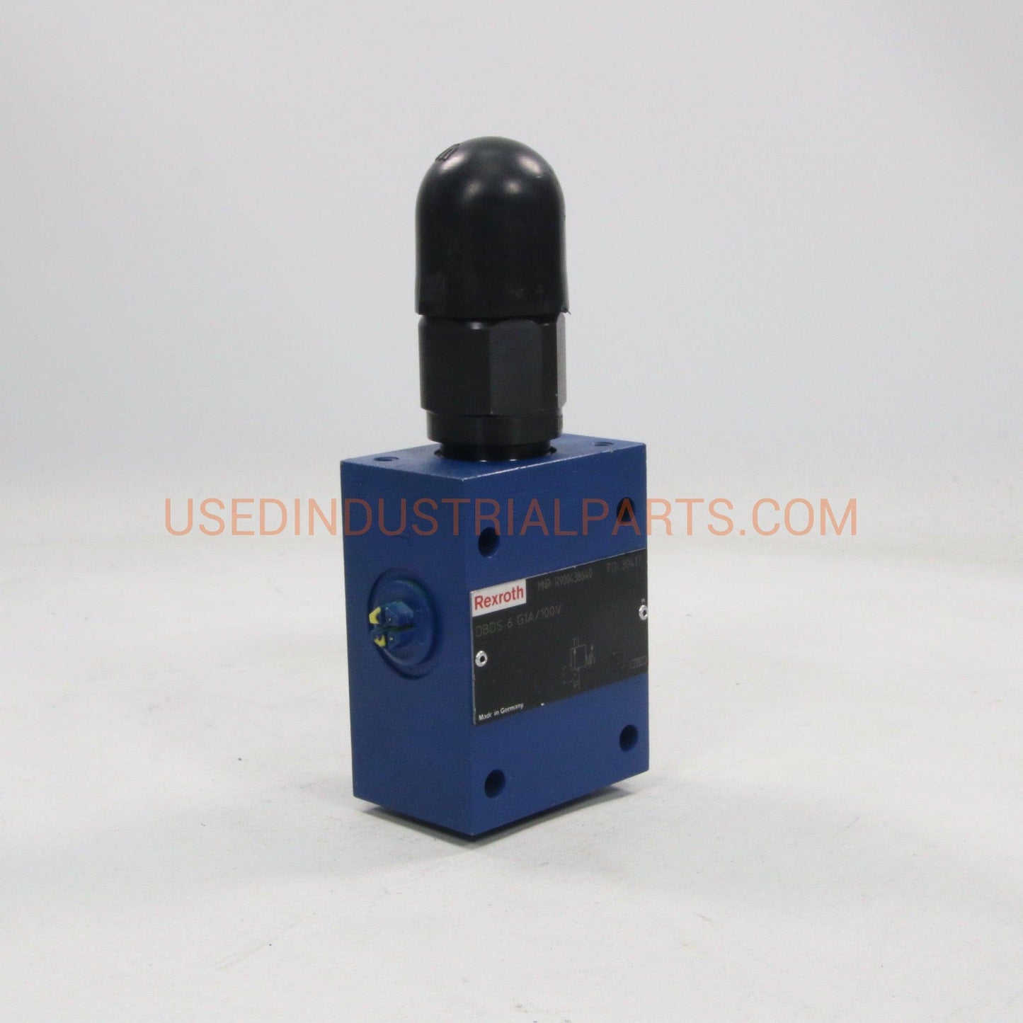 Rexroth MNR: R900438640 Pressure Relief Valve-Pressure Relief Valve-BC-04-03-Used Industrial Parts