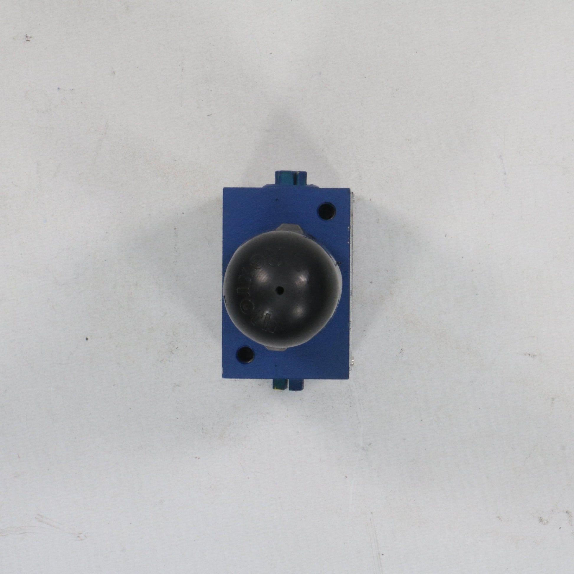 Rexroth MNR: R900438640 Pressure Relief Valve-Pressure Relief Valve-Used Industrial Parts