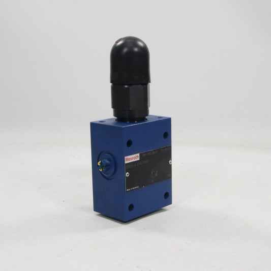 Rexroth MNR: R900438640 Pressure Relief Valve-Pressure Relief Valve-Used Industrial Parts