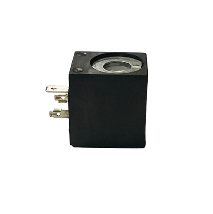 Rexroth Mecman 04983-197-18 Solenoid Valve Coil-Solenoid Valve Coil-Used Industrial Parts