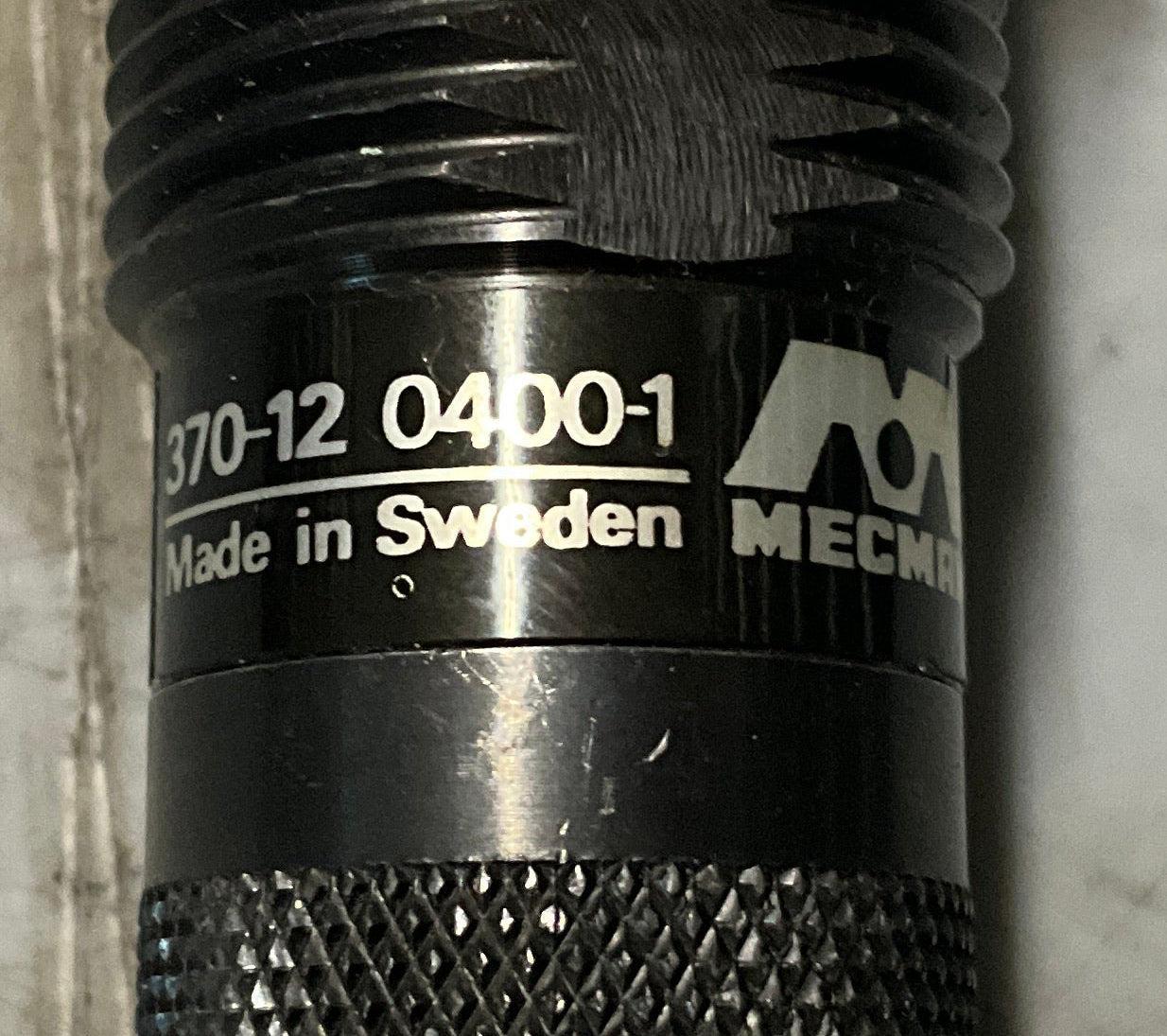 Rexroth Mecman 370-12 0400-1 Shock Absorber-Shock Absorber-Used Industrial Parts