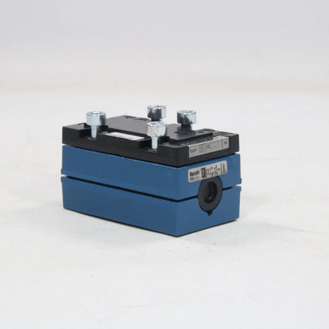Rexroth Mecman Pneumatic Valve 581-115-010-0-Pneumatic Valve-Used Industrial Parts