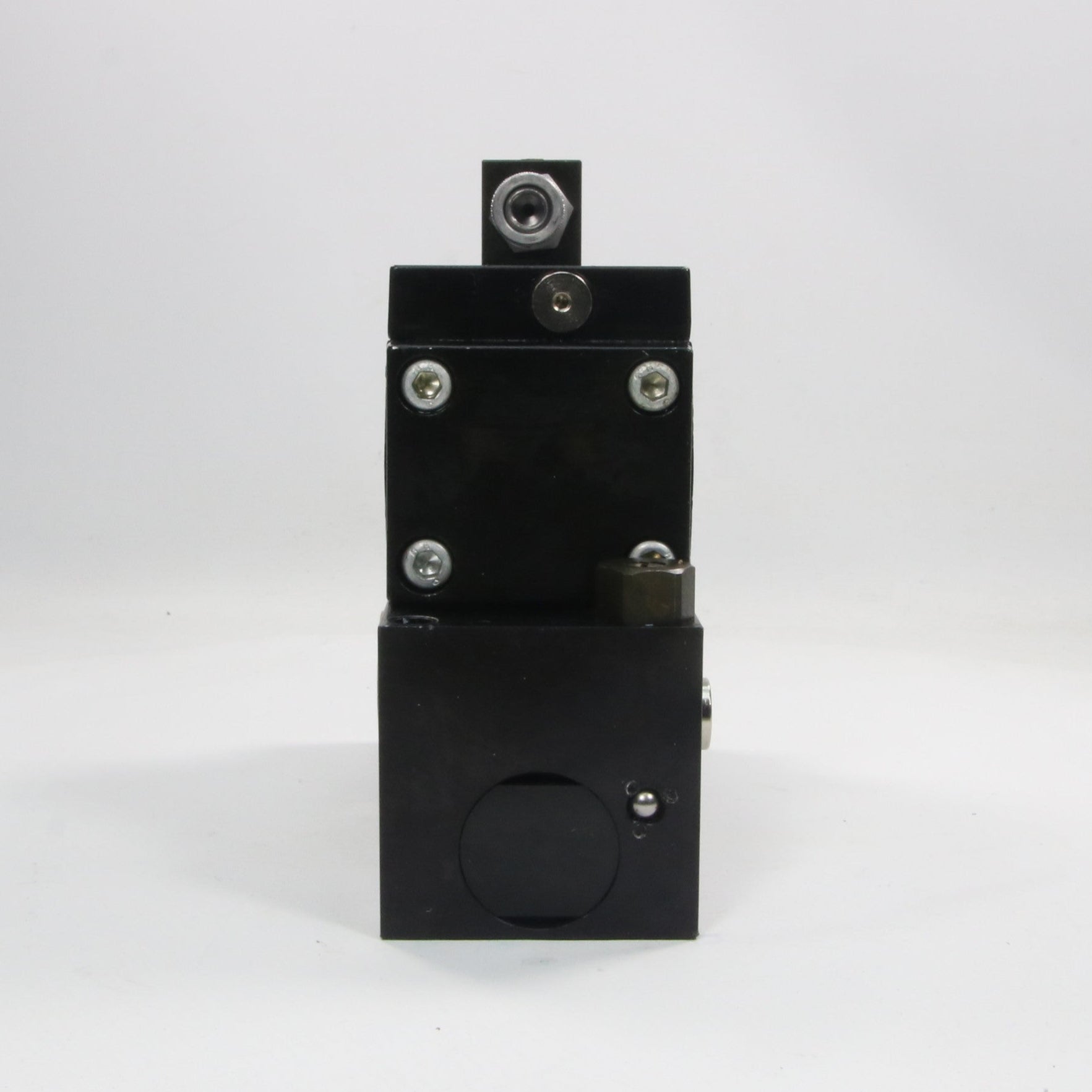 Rexroth Mecman Pneumatik Valve Block-Pneumatic Valve Block-Used Industrial Parts