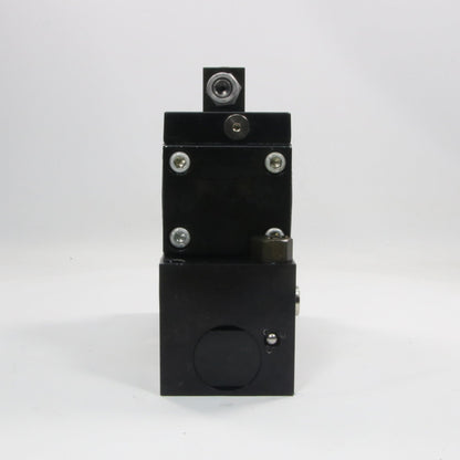 Rexroth Mecman Pneumatik Valve Block-Pneumatic Valve Block-Used Industrial Parts