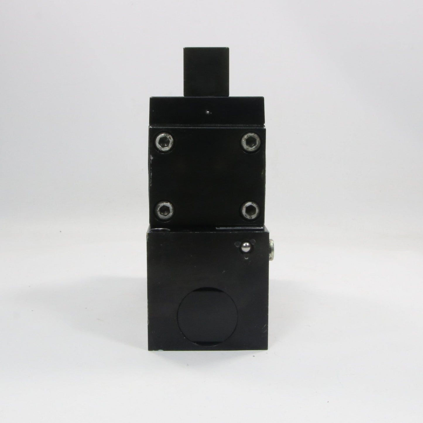 Rexroth Mecman Pneumatik Valve Block-Pneumatic Valve Block-Used Industrial Parts