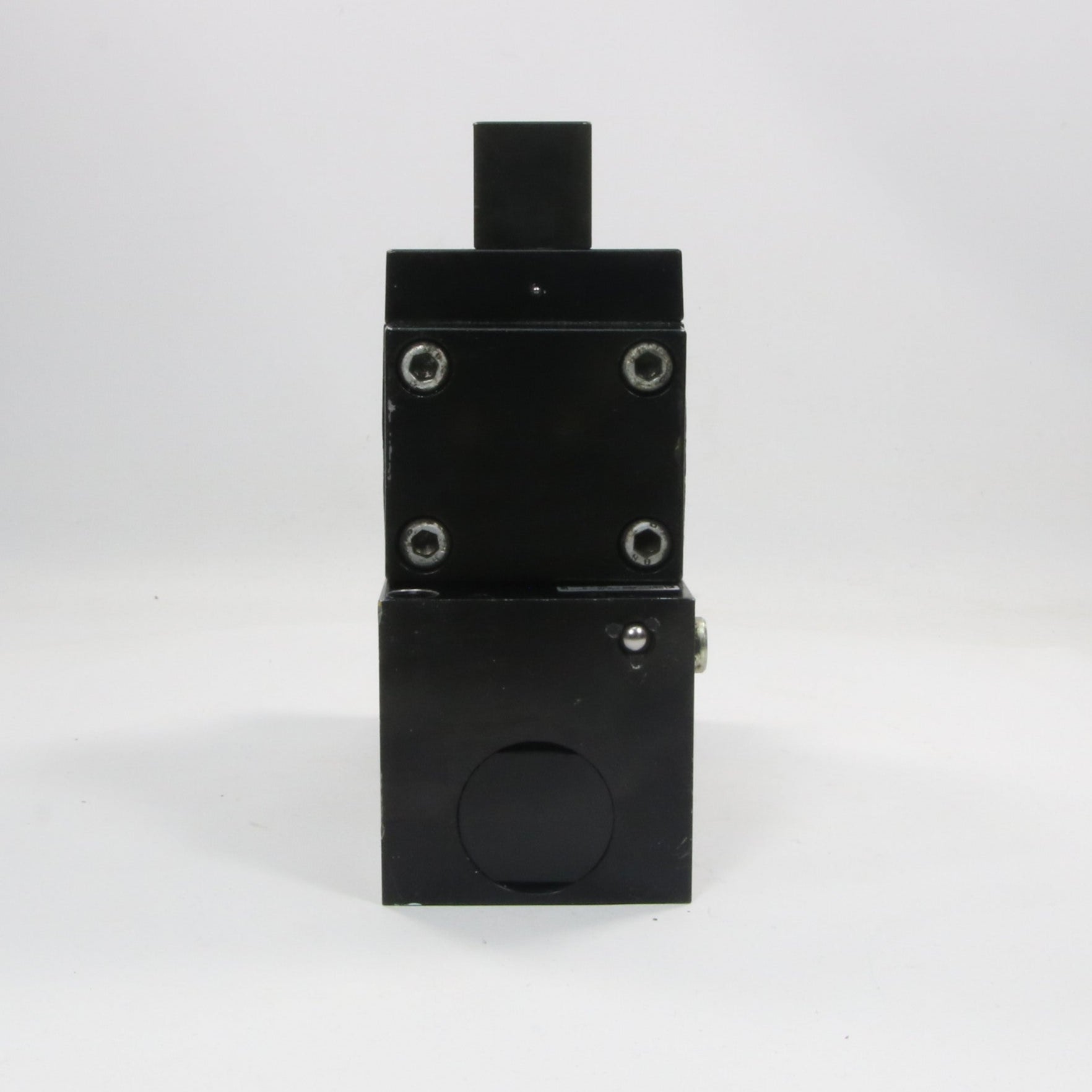 Rexroth Mecman Pneumatik Valve Block-Pneumatic Valve Block-Used Industrial Parts