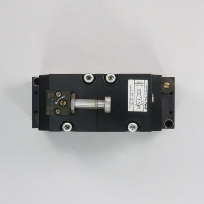 Rexroth Mecman Pneumatik Valve Block-Pneumatic Valve Block-Used Industrial Parts