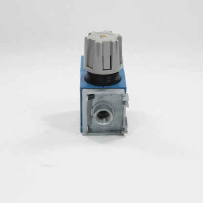 Rexroth Mecman REG.C4i Regulator Assembly-Regulator Assembly-Used Industrial Parts