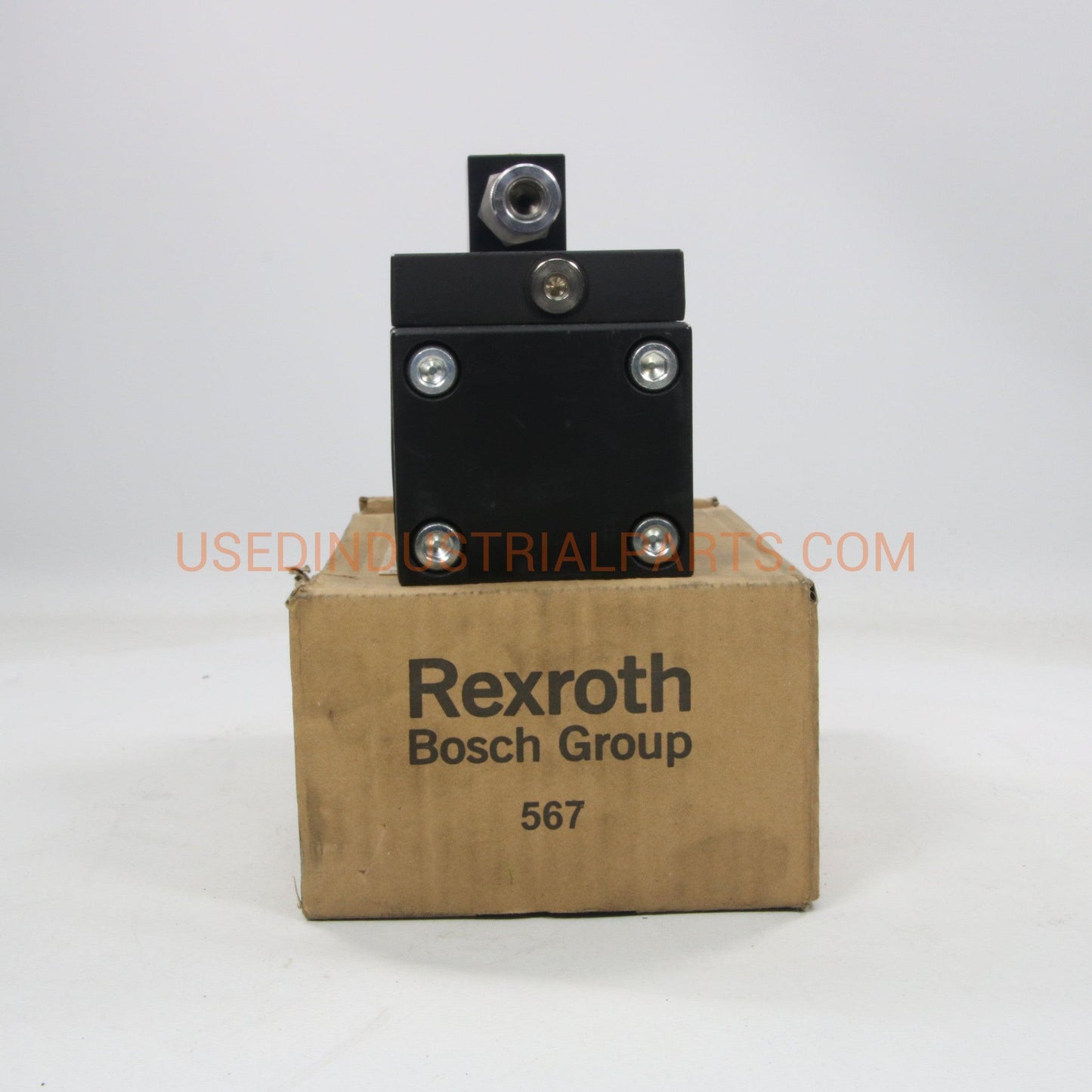 Rexroth Pneumatic Valve 567-301-00-Pneumatic Valve-DA-02-02-Used Industrial Parts