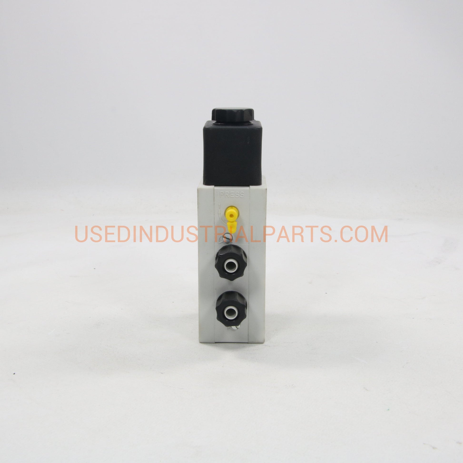 Rexroth Pneumatik 572 740 022 0 Solenoid Valve-Solenoid Valve-BC-01-07-Used Industrial Parts