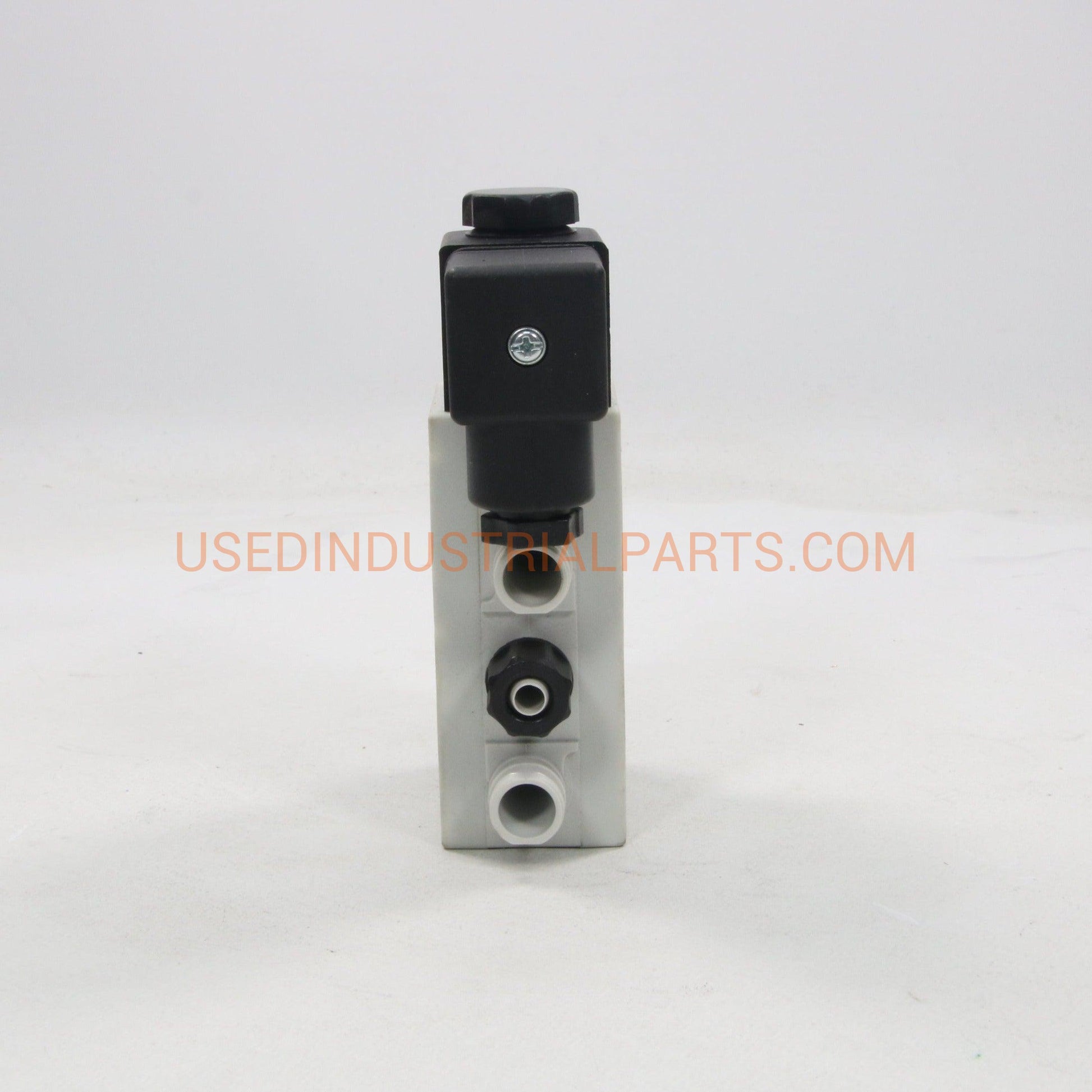 Rexroth Pneumatik 572 740 022 0 Solenoid Valve-Solenoid Valve-BC-01-07-Used Industrial Parts