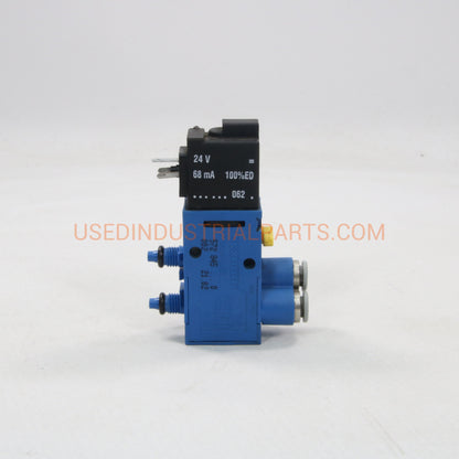 Rexroth Pneumatik 572845 Solenoid Valve-Solenoid Valve-DA-01-02-Used Industrial Parts