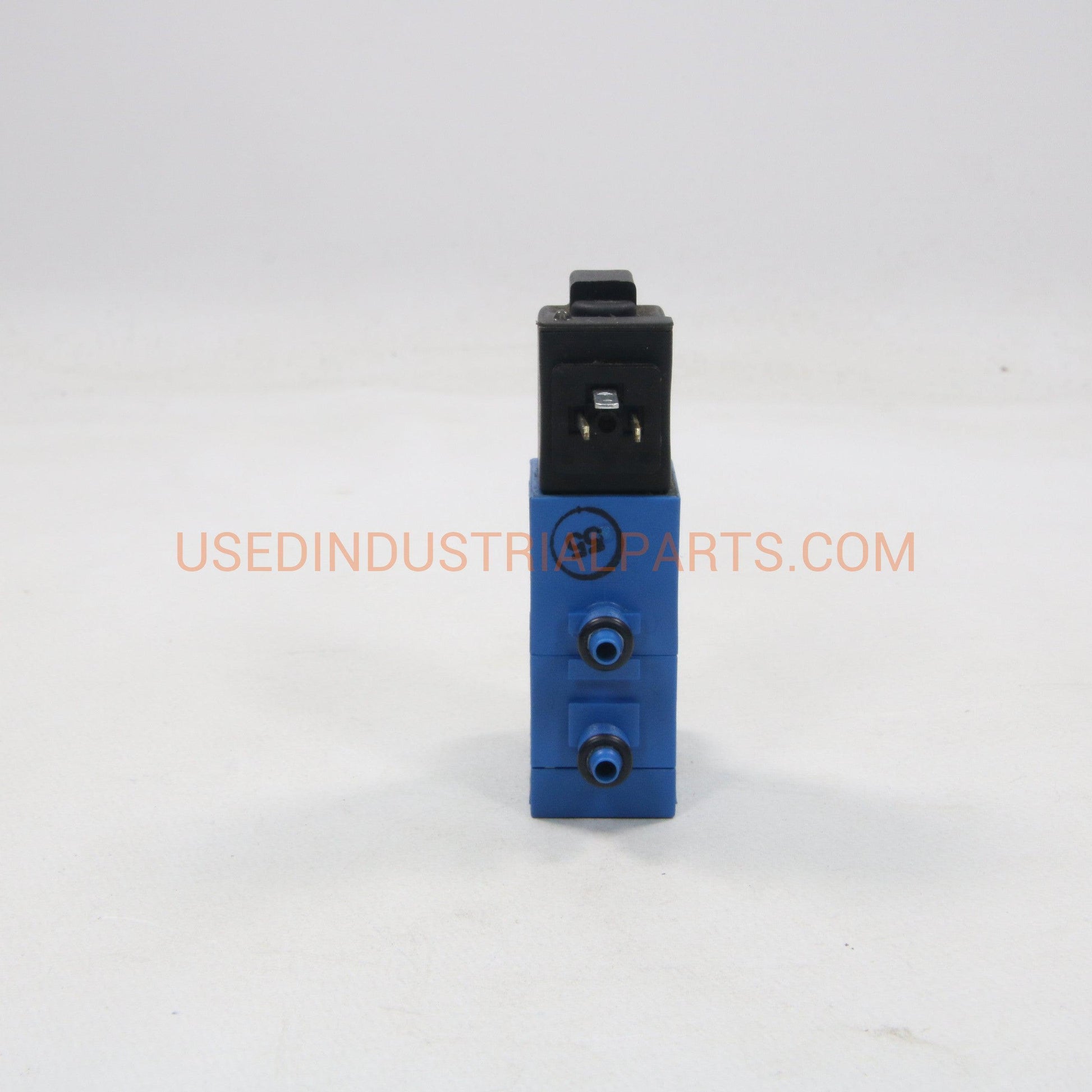 Rexroth Pneumatik 572845 Solenoid Valve-Solenoid Valve-DA-01-02-Used Industrial Parts