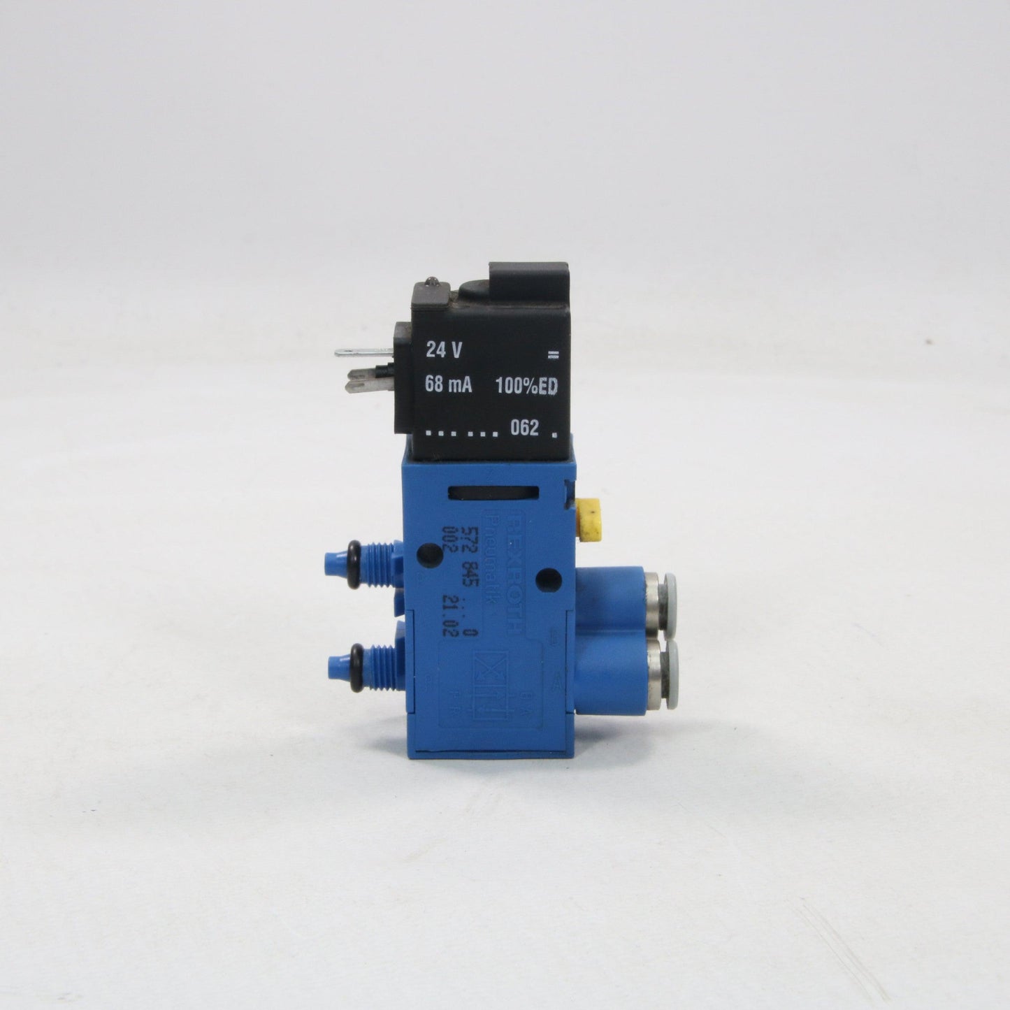 Rexroth Pneumatik 572845 Solenoid Valve-Solenoid Valve-Used Industrial Parts