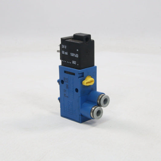 Rexroth Pneumatik 572845 Solenoid Valve-Solenoid Valve-Used Industrial Parts