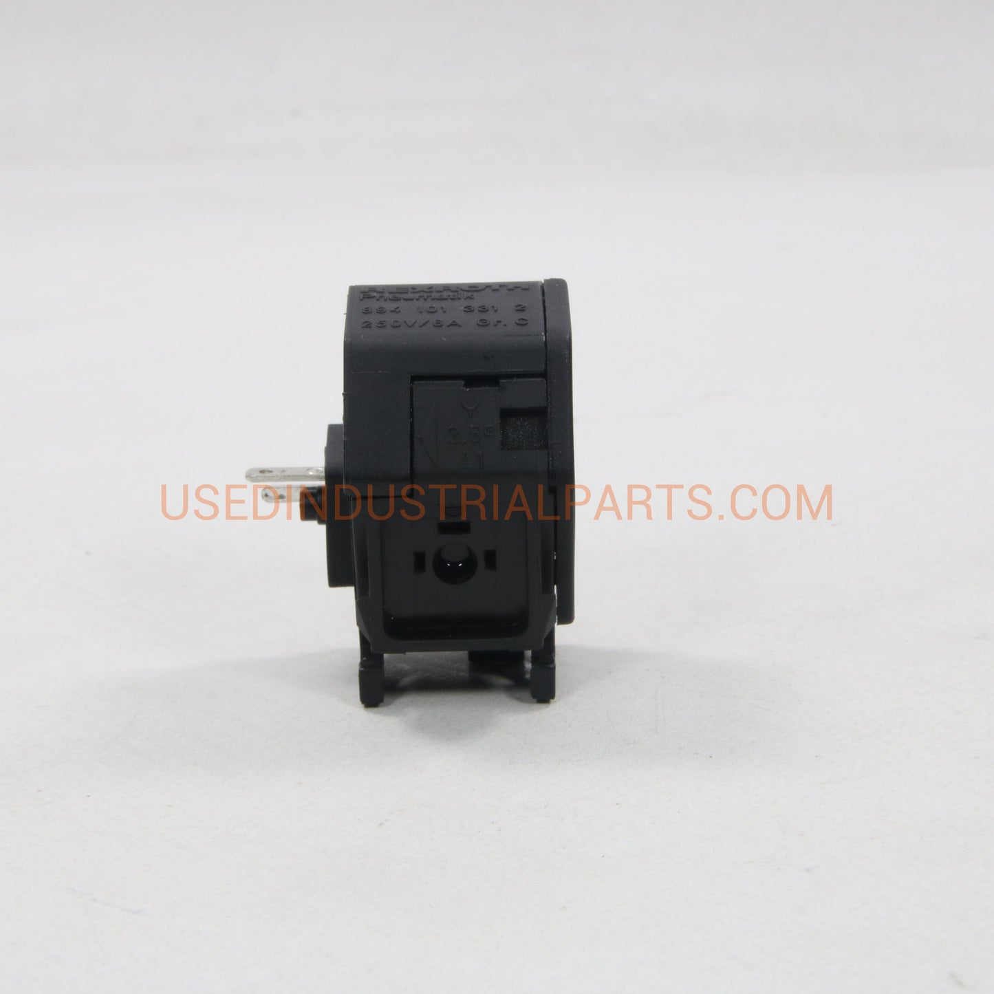 Rexroth Pneumatik 8941013312 Connector-Connector-DA-01-02-Used Industrial Parts