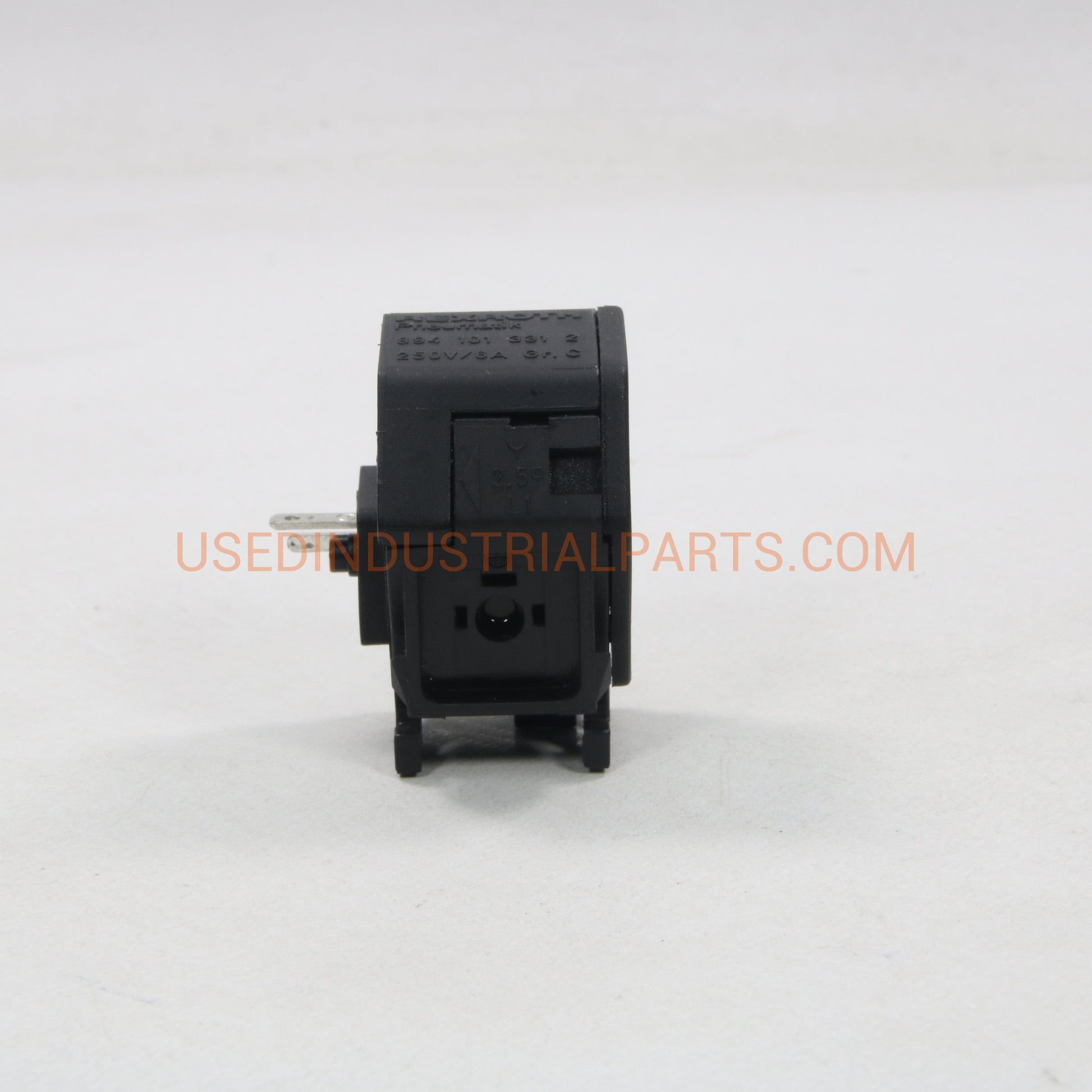 Rexroth Pneumatik 8941013312 Connector-Connector-DA-01-02-Used Industrial Parts