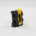 Rexroth Pneumatik 8985003702 Rørforsyningsmanifoldsektion