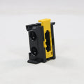 Rexroth Pneumatik 8985003712 manifoldsektion