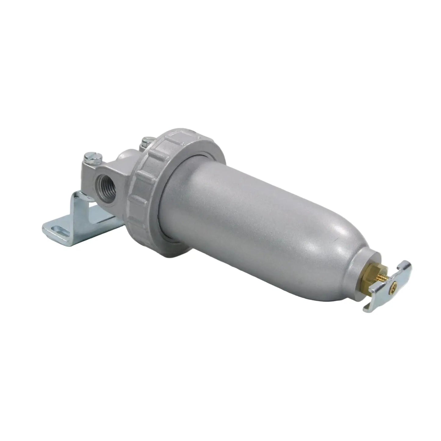 Riegler Air Pressure Filter-Air Pressure Filter-01-AA-05-04-04-6152429514577-Used Industrial Parts