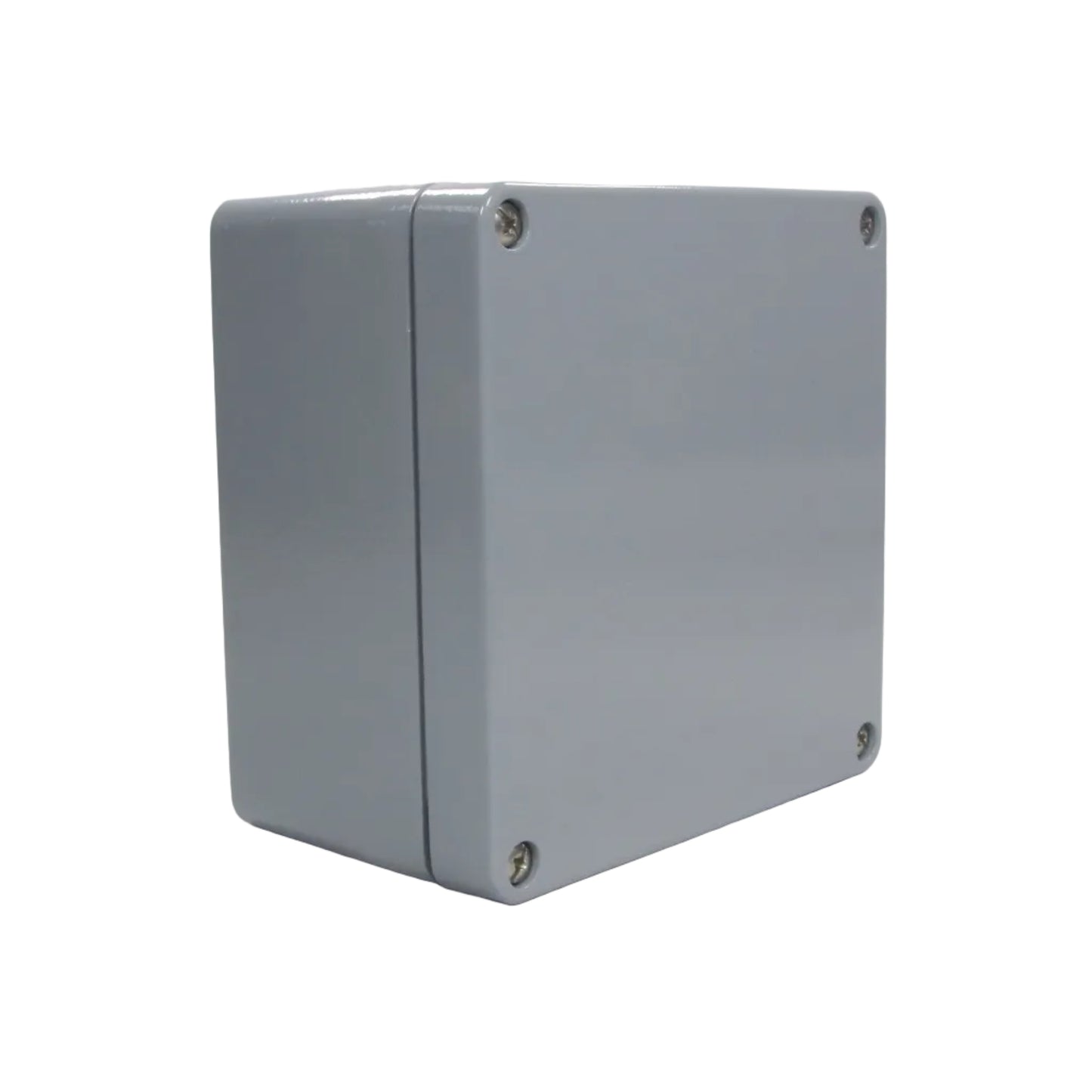 Rittal GA 9112-210 Cast Aluminium Enclosure-Cast Aluminium Enclosure-DC-01-02-03-6152428681607-Used Industrial Parts