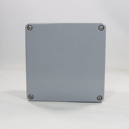 Rittal GA 9112-210 Cast Aluminium Enclosure-Cast Aluminium Enclosure-Used Industrial Parts