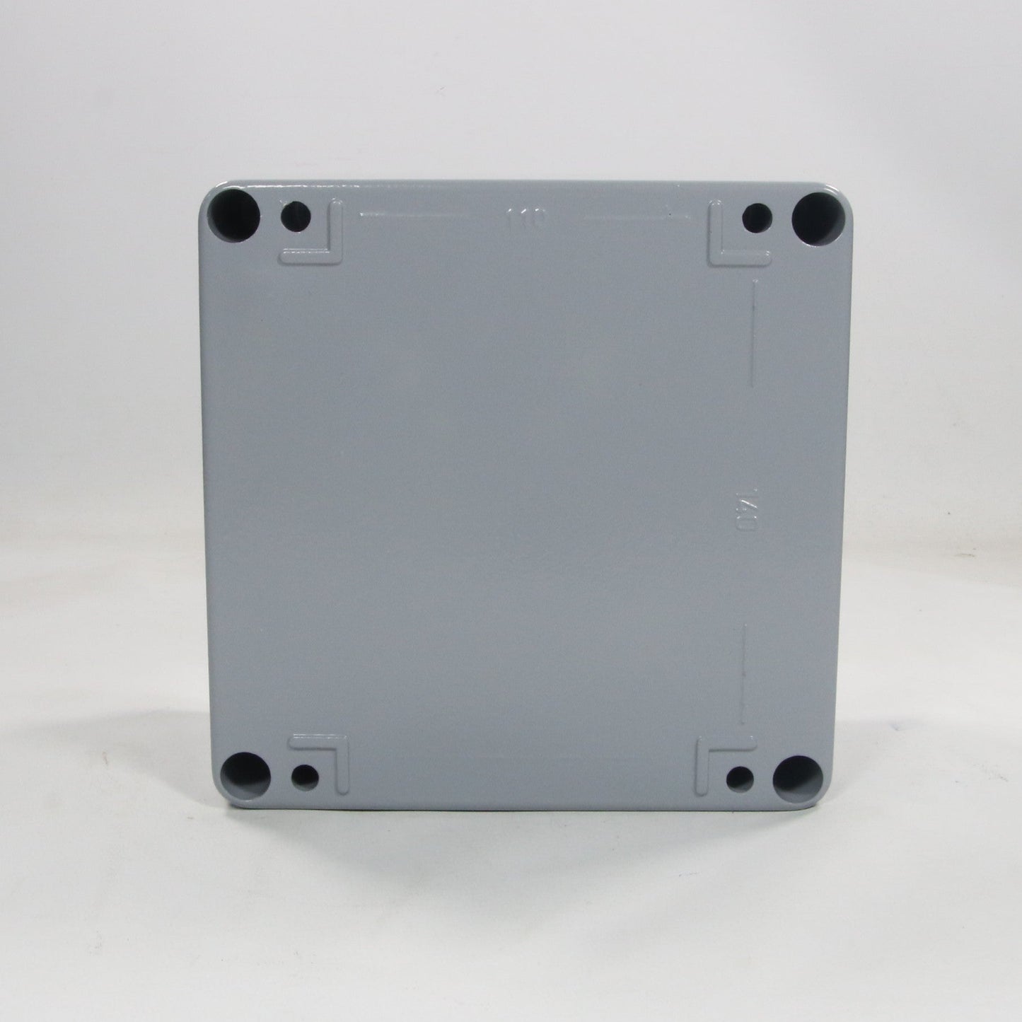 Rittal GA 9112-210 Cast Aluminium Enclosure-Cast Aluminium Enclosure-Used Industrial Parts