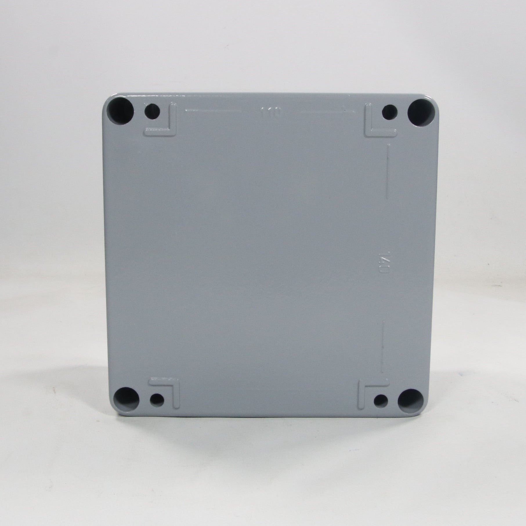 Rittal GA 9112-210 Cast Aluminium Enclosure-Cast Aluminium Enclosure-Used Industrial Parts