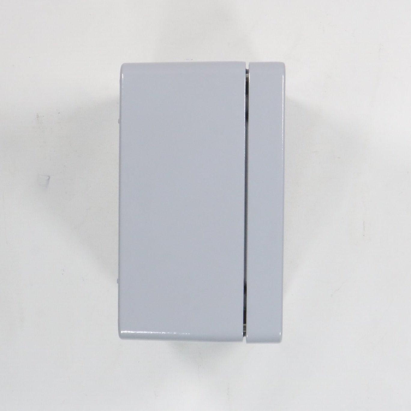Rittal GA 9112-210 Cast Aluminium Enclosure-Cast Aluminium Enclosure-Used Industrial Parts