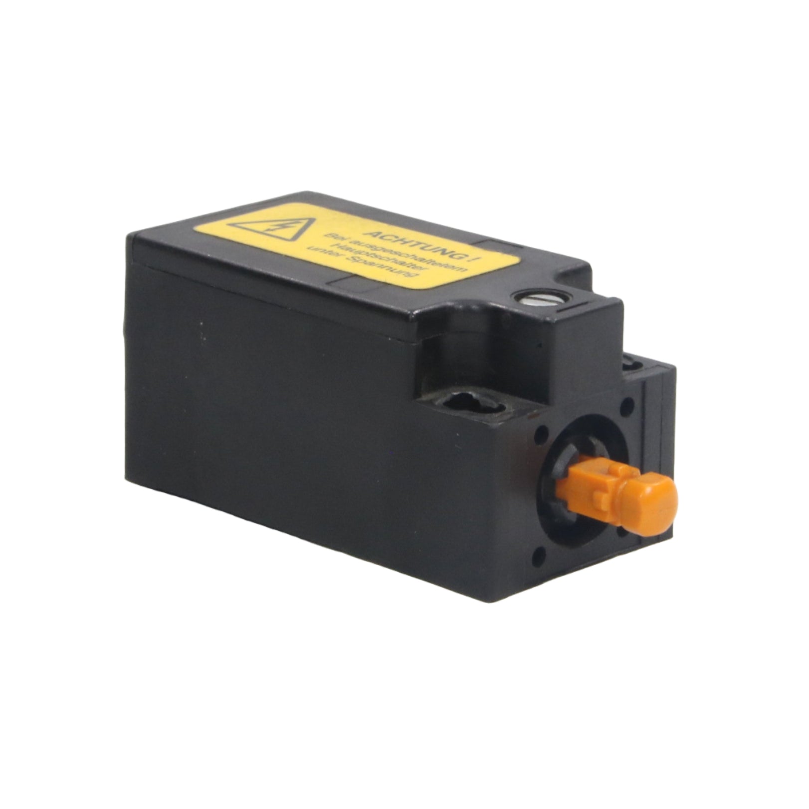 Rittal Plunger Limit Switch-Limit Switch-AB-02-01-04-6152428232250-Used Industrial Parts