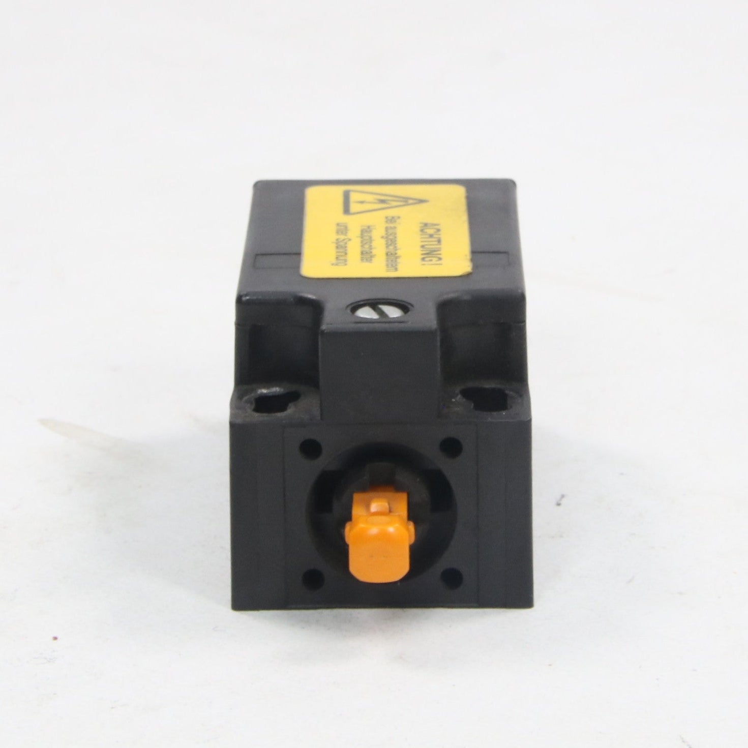 Rittal Plunger Limit Switch-Limit Switch-Used Industrial Parts