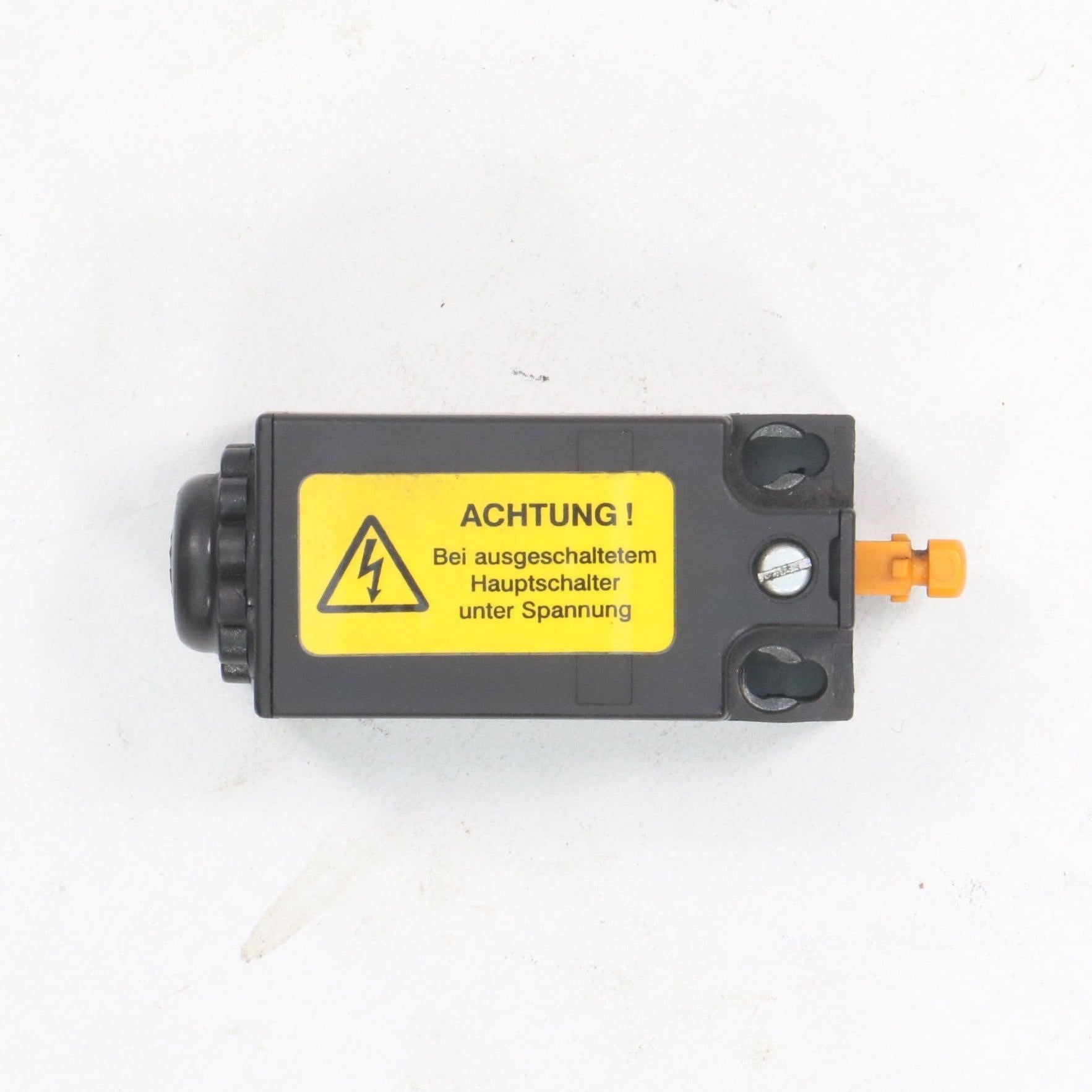 LIMIT ➕ Rittal Plunger Limit Anahtarı – Used Industrial Parts
