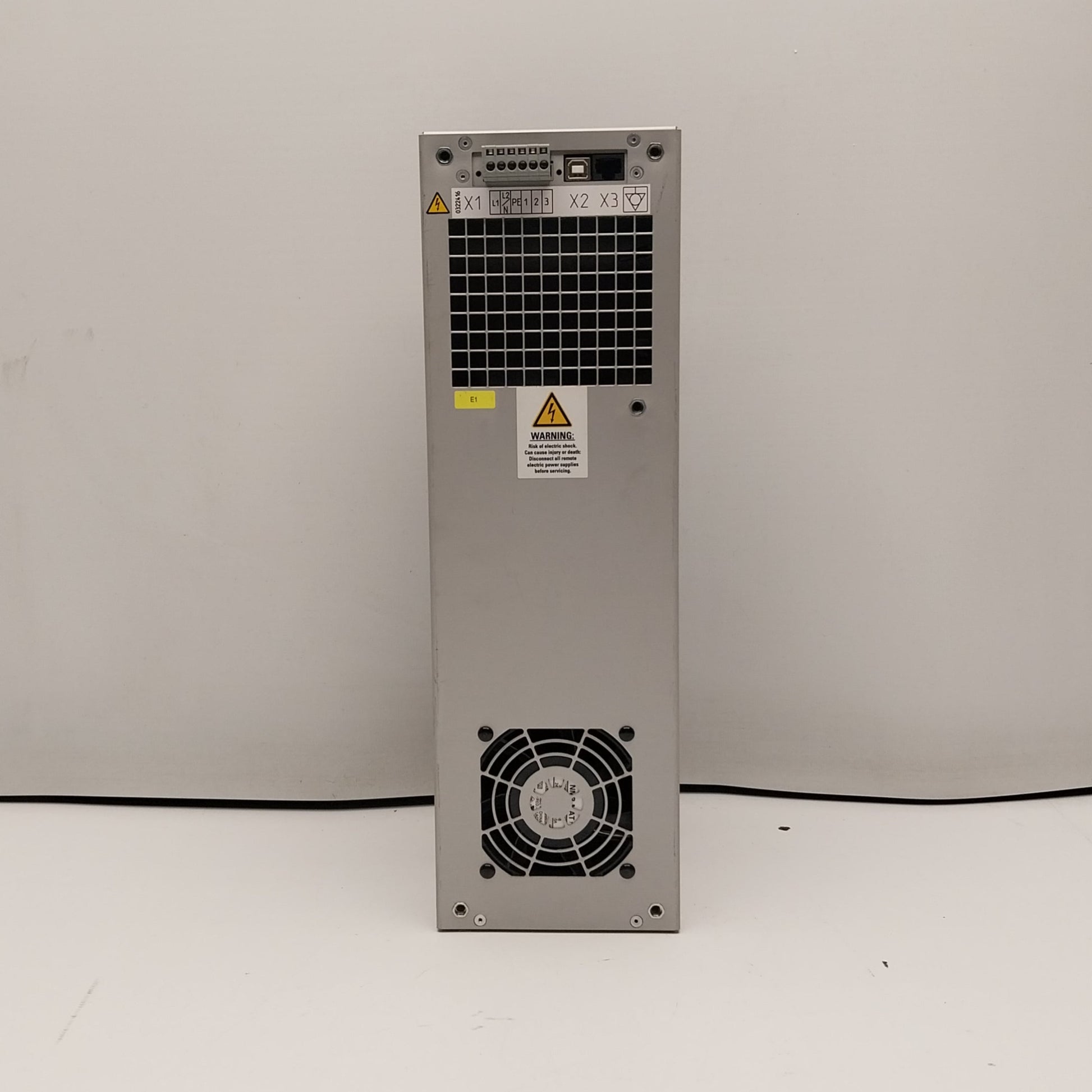 Rittal SK 3201200 Thermoelectric Cooler-Thermoelectric Cooler-Used Industrial Parts