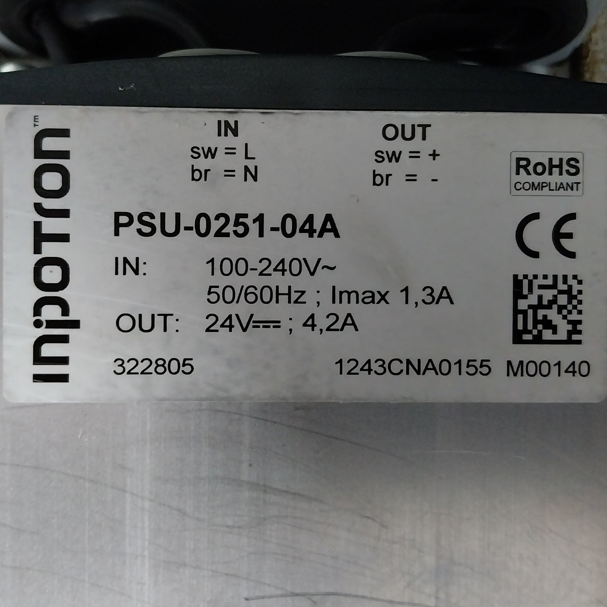 Rittal SK 3201200 Thermoelectric Cooler-Thermoelectric Cooler-Used Industrial Parts