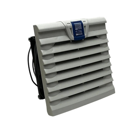 Rittal SKC 3237.100 Fan & Filter Unit-Fan & Filter Unit-01-AA-03-06-03-6152428594532-Used Industrial Parts