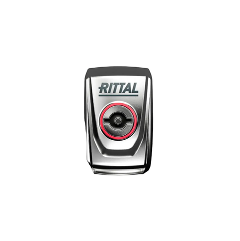 Rittal SZ 2304.100 Stainless Steel Cam Lock-Stainless Steel Cam Lock-01-AA-02-04-08-6152428754752-Used Industrial Parts
