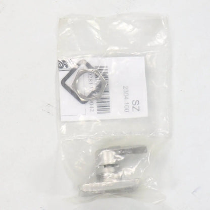 Rittal SZ 2304.100 Stainless Steel Cam Lock-Stainless Steel Cam Lock-Used Industrial Parts