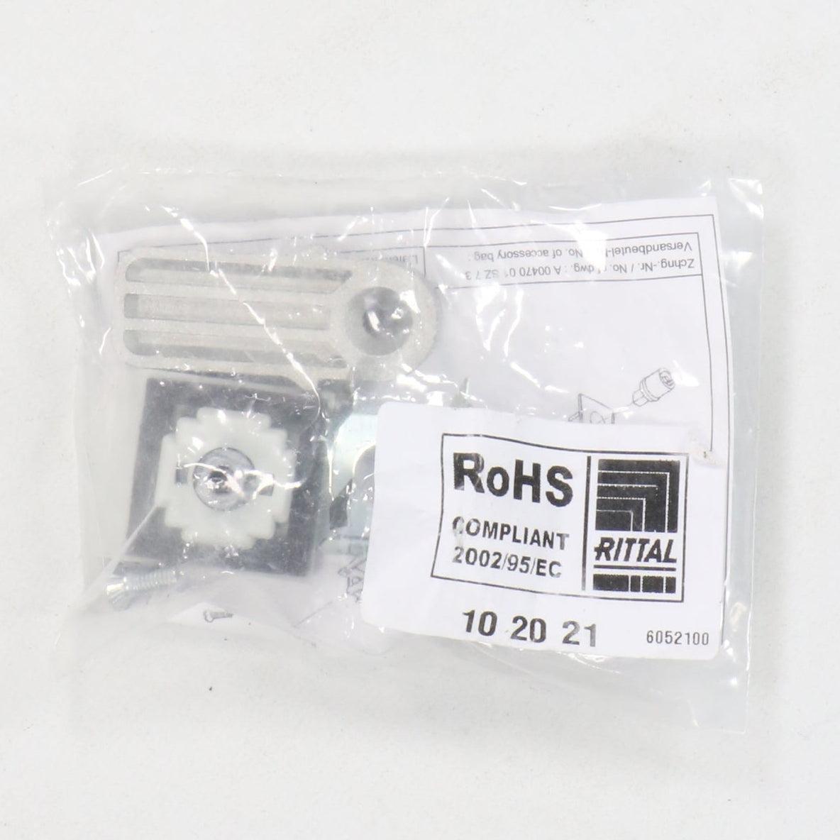 Rittal SZ 2420.000 Cam Lock-Cam Lock-Used Industrial Parts