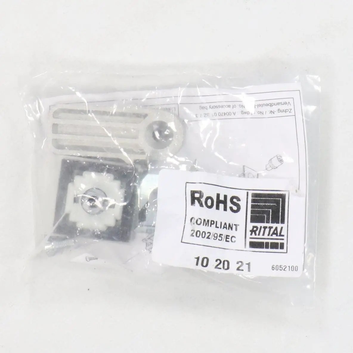 Rittal SZ 2420.000 Cam Lock-Cam Lock-Used Industrial Parts