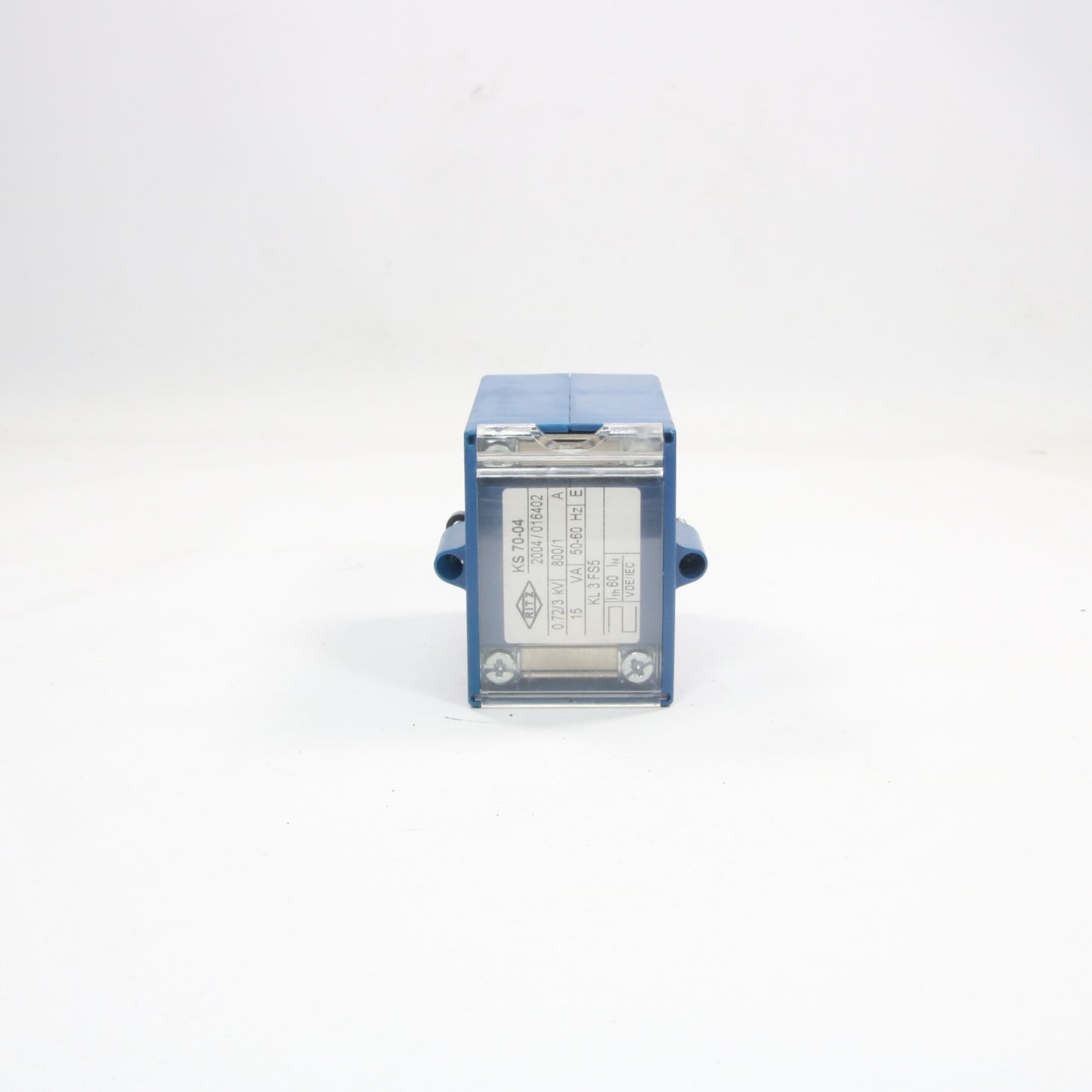 Ritz KS 70-04 Current Transformer-Current Transformer-Used Industrial Parts