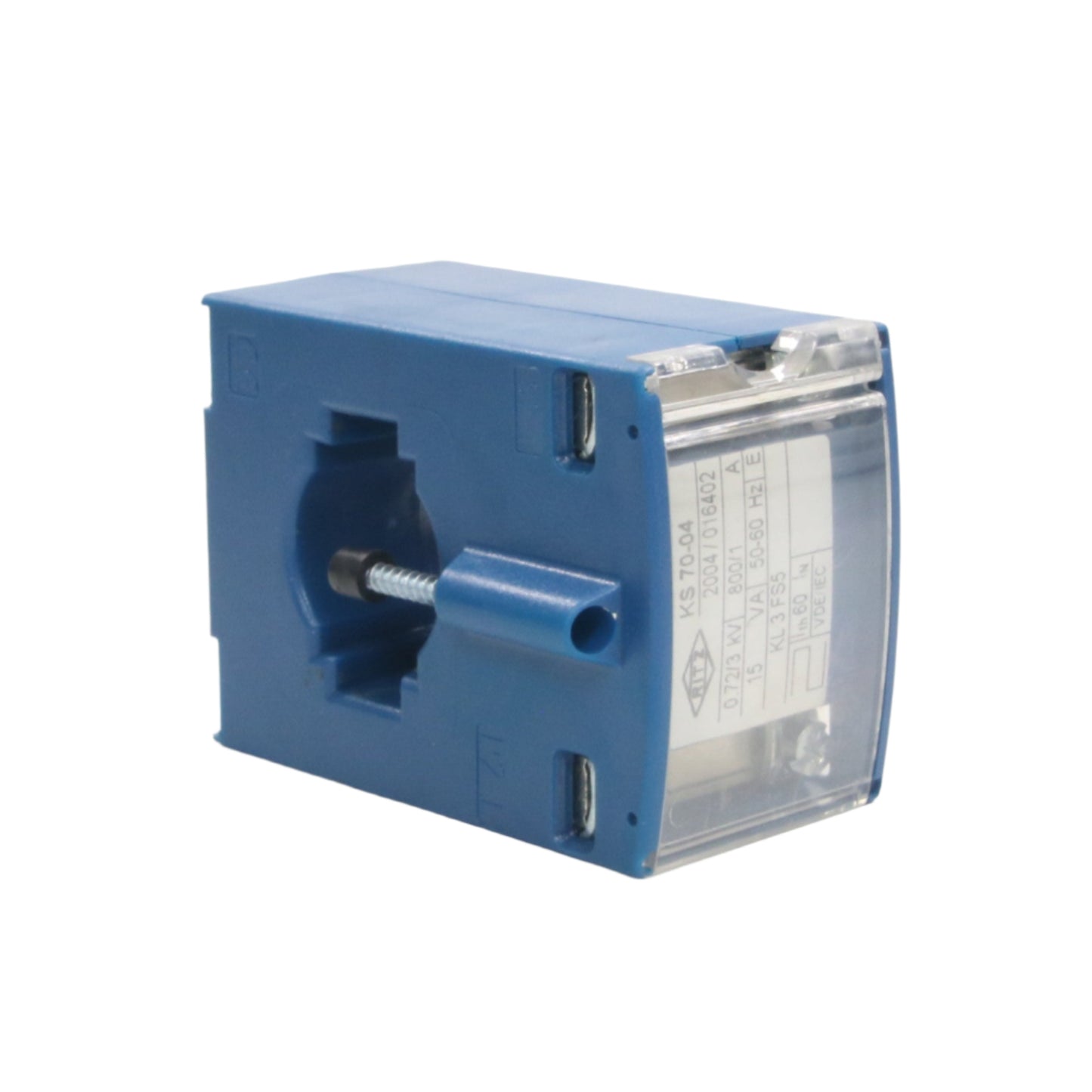 Ritz KS 70-04 Current Transformer-Current Transformer-Used Industrial Parts