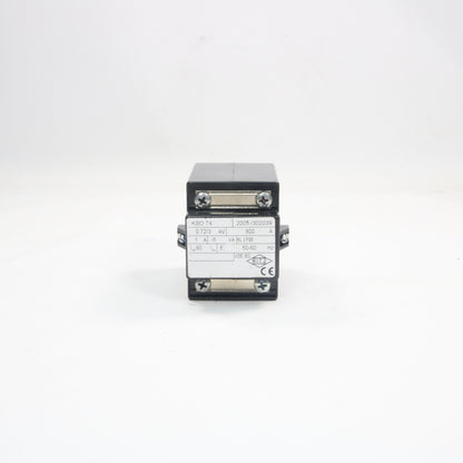 Ritz KSO 74 Indoor Slip-over Current Transformer-Current Transformer-Used Industrial Parts