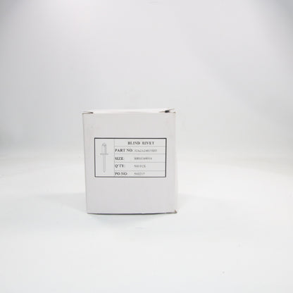 Rivet Multi Grip Rivet Bufab 32A2A24815SFF 500x-Rivet Blind Rivet-Used Industrial Parts