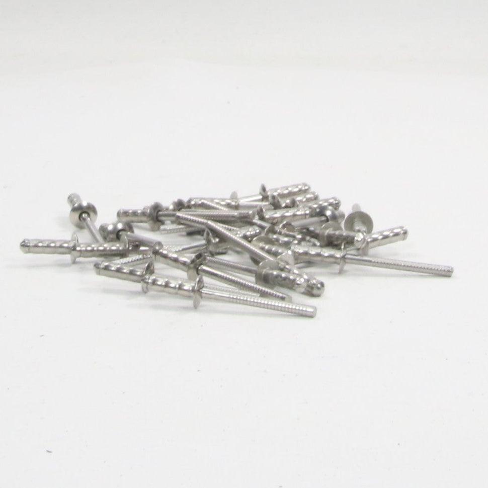 Rivet Multi Grip Rivet Bufab 32A2A24815SFF 500x-Rivet Blind Rivet-Used Industrial Parts