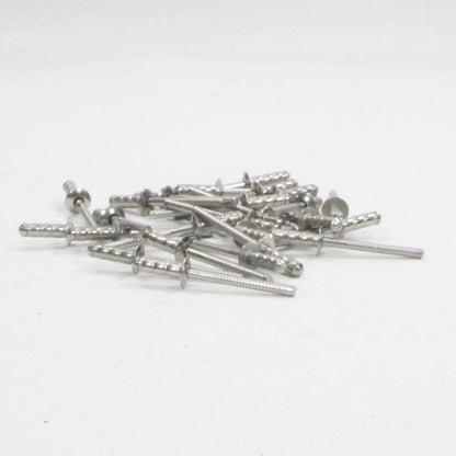 Rivet Multi Grip Rivet Bufab 32A2A24815SFF 500x-Rivet Blind Rivet-Used Industrial Parts